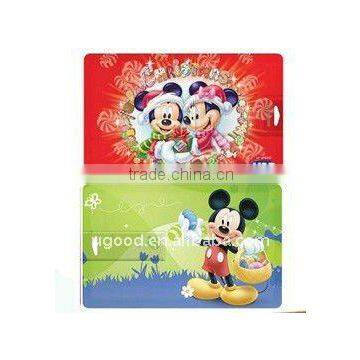Giveaway Item Credit Card Usb Flash Drive With Free Printing Usb Pendrive photo-5