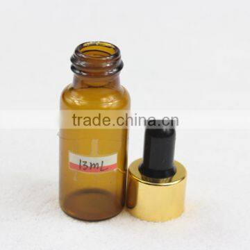 Mini Glass Chemical Vials Penicillin Bottle for Injection 5ml photo-3