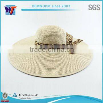 wholesale hats for women vintage wide brim straw hat