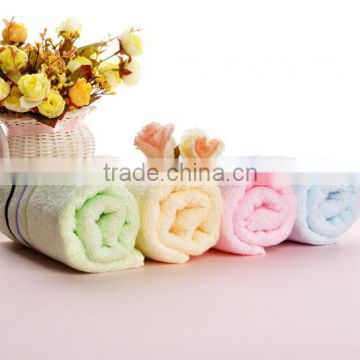 2014 High Quality Absorption Bamboo Fiber towels wholesale/cleaning towels