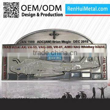 Professional Manufacturers 2D/3D design coin collection book