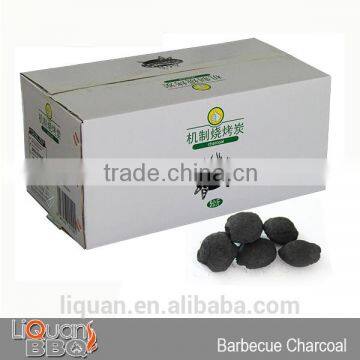 Wholesale 5KG Smokeless Easy Burning Compressed Charcoal