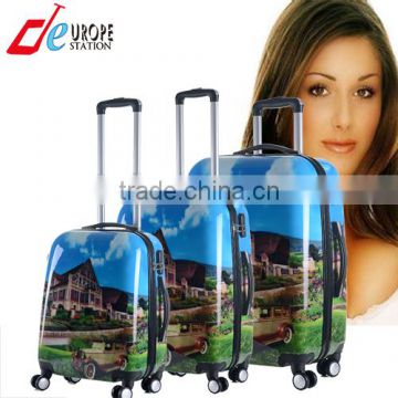 hardshell abs+pc trolley case