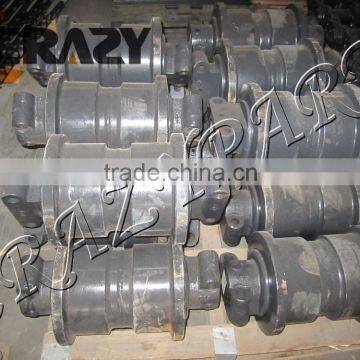 EX400 bottom roller,excavator spare parts