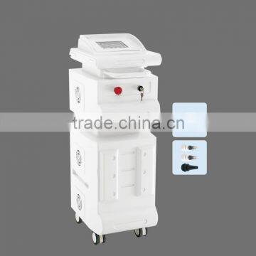 Hight Effect Laser Tattoo 532nm Removal Beauty Machine/eyebrow Removal 1064nm