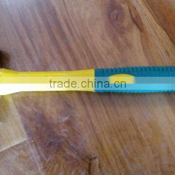 Linyi good quality of stoning hammer with plastic handle -080