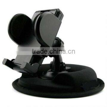 smart phone mount on car dashboard gps cushion for garmin (APG6028)gps car mount bean bag