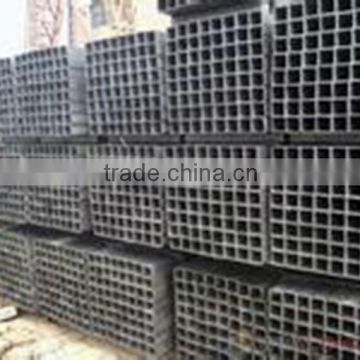 Hot dipped carbon galvanized square tube