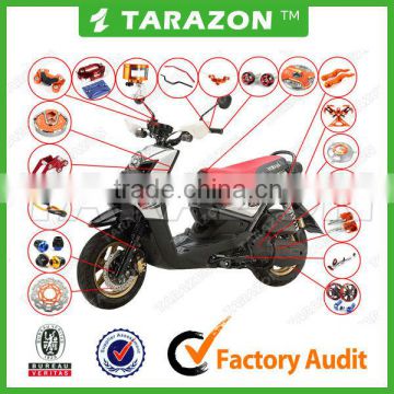 TARAZON brand CNC motorcycle scooter parts