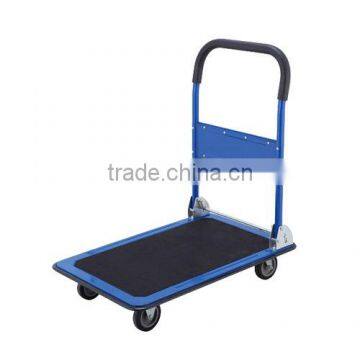 Industrial 4 wheels trolley cart