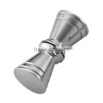 BH-7 Cylinder Knob, Bathroom Accessory Small Glass Door Handle Door and Window Handle photo-5