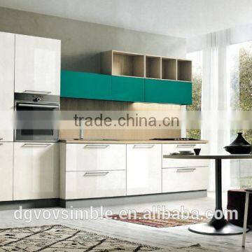 modern kitchen cabinet