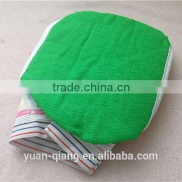 Newest Skin Care Mesh Puff Bath Glove photo-3