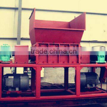 Plastic Breaker plastic crushing machinery