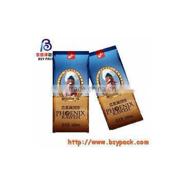 custom printing coffee bag