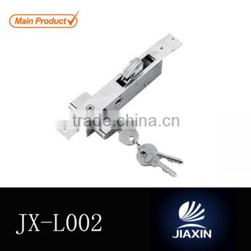 For narrow profile door zinc cylinder iron keys mico door lock