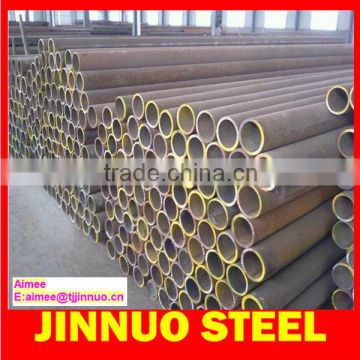 DIN1629 ST37 ST44 ST52 cold drawn precision seamless steel tube and pipe