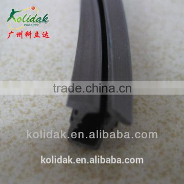 U shape Guangzhou Automobile rubber sealing strip