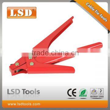 Applicable width: 2.4-9.0mm Nylon cable tie tool FASTENING TOOL