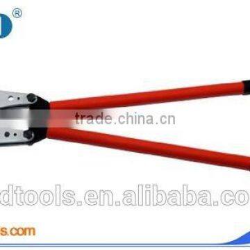 Copper pipe terminal and non-insulated cable links crimping tool LX-150B heavy duty machinery/electrical type crimping tools