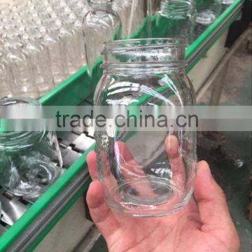 Wholesale glass bottles and other glass products