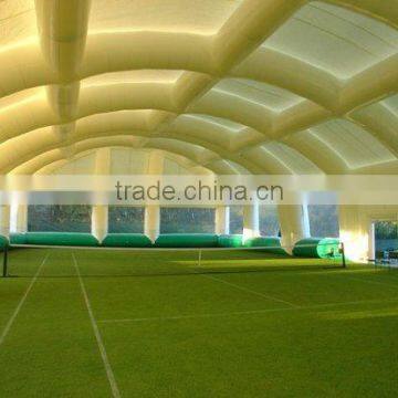 Giant inflatable tennis dome in hot sale