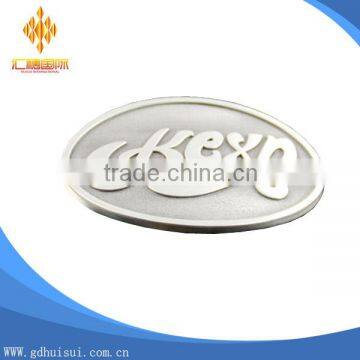Wholesale cheap customized promotion belt buckle