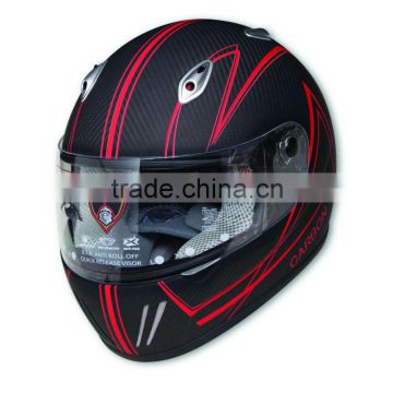 Motorcycle helmet RFF-1 Carbon ECE22.05