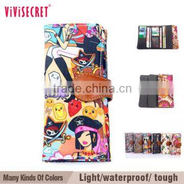 Vivisecret Factory Supplier Cell Phone Money Purse for Woman photo-3