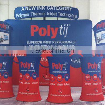 Hot Sale ABS Promotion Table, High Quality Promotion Counter photo-2