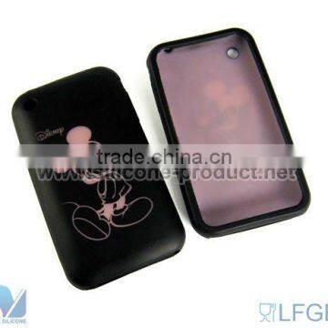 Eco-friendly silicone mobile phone covers