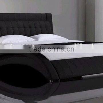 led platform bed