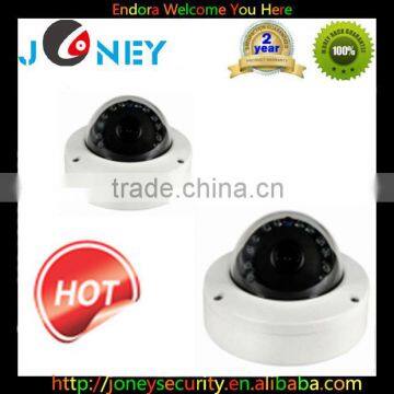 1.0 Megapixel CMOS Sensor/720P Varifocal Lens Vandalproof Dome Camera photo-5