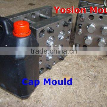 Oil cap mould