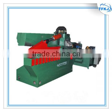 Hydraulic Waste Sheet Metal Foot Shear