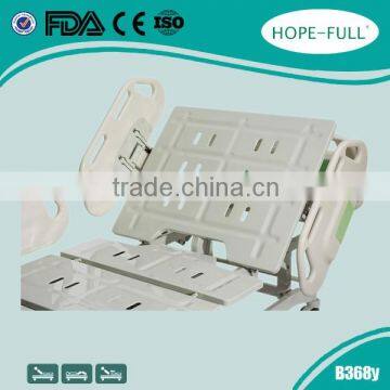Surgical Instrument CE ISO Approved Hospital Bed With Hooks photo-4