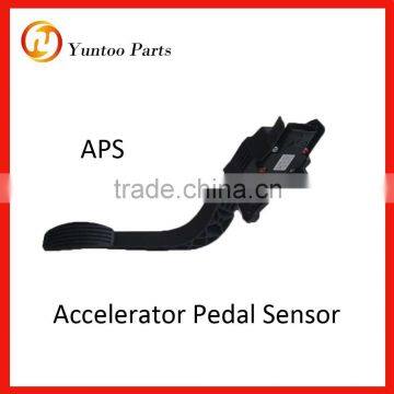 Accelerator Pedal Sensor for Auto wheel chair