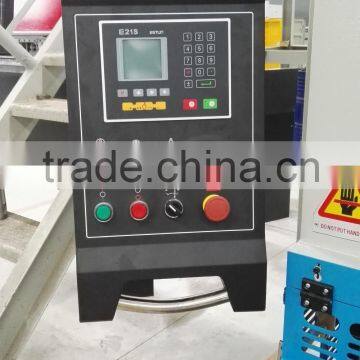 Newest Technology Metal Swing Beam Shearing Machine photo-3