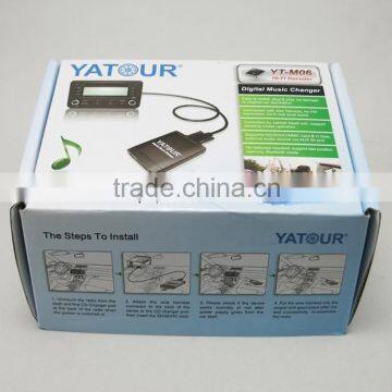 Yatour Yt-m06 Car Aux Usb Changer photo-2