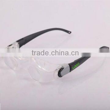 2.8X Adjustable Low Vision Magnifier Glasses photo-4