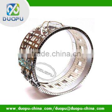 SS304 Ceramic Band Heating Elements Duopu photo-3