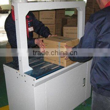 Automatic Carton Box Strapping Machine photo-4