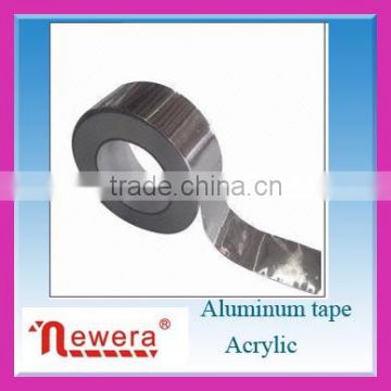 good quality silver color Aluminum Tape