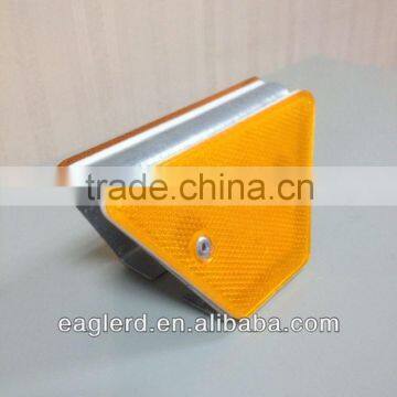 Guardrail Reflector With Double Sides