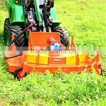 mower rear for garden tractor