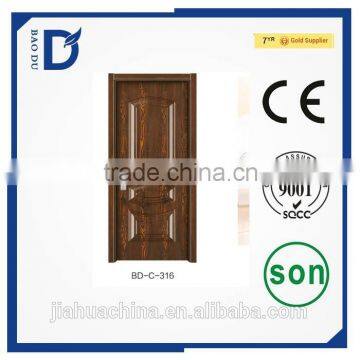 Interior Door Designs 2016 Interior Soundproof American Steel Glass Doors photo-5