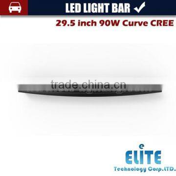 29.5 Inch 90w off Road Led Light Bar,car Accessory,led Driving Light,waterproof,SUV,ATV,4WD,truck,CE,IP67