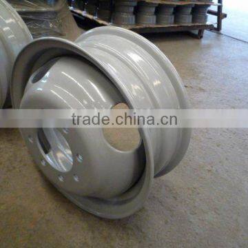 Steel Car Wheel Rim
