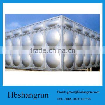 High Quality Glass Fiber Reinforced Plastic Water Tank price