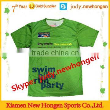 sublimation t shirts blank, t-shirts with logo company